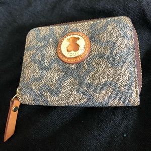 Tous Kaos wallet